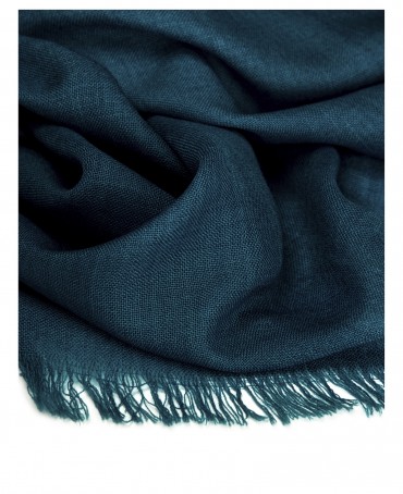 Палантин Унисекс JW100-BERGE/COBALT